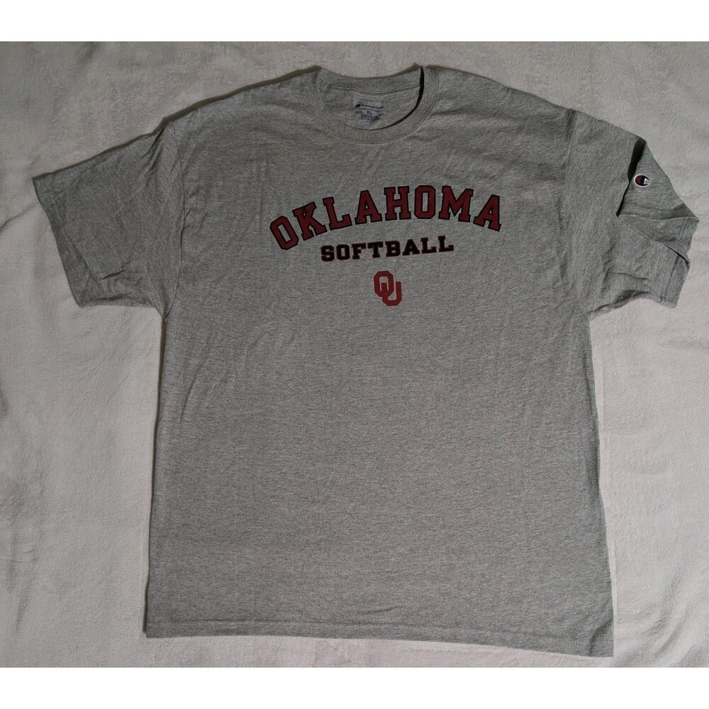 Champion The University Of Oklahoma Norman OU Sooners XL